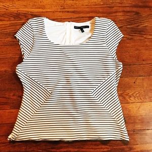 ✨ White House Black Market Bandage Tank 8p✨